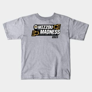 Missouri March Madness 2023 Kids T-Shirt